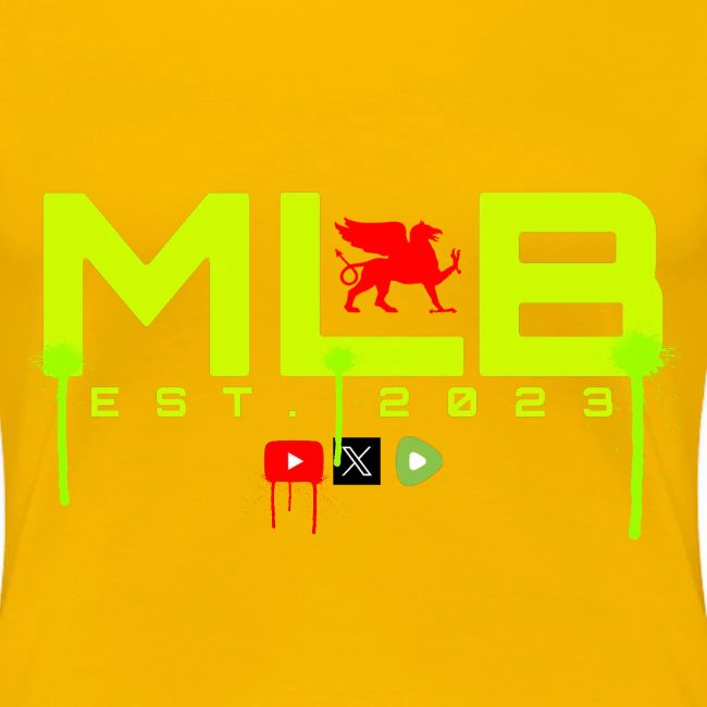 MLB PAINT DRIP