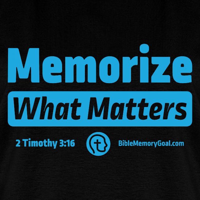 Alternate Design "Memorize What Matters"