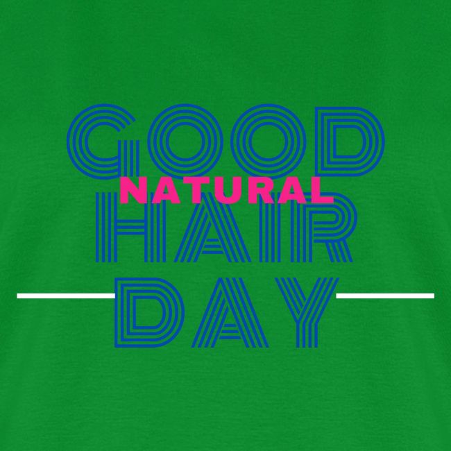 Good Natural Hair Day