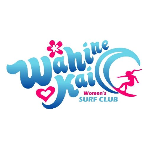 Wahine Kai LOGO international blue - Women's Premium T-Shirt