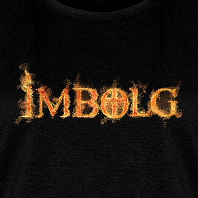 Imbolg Flame Logo