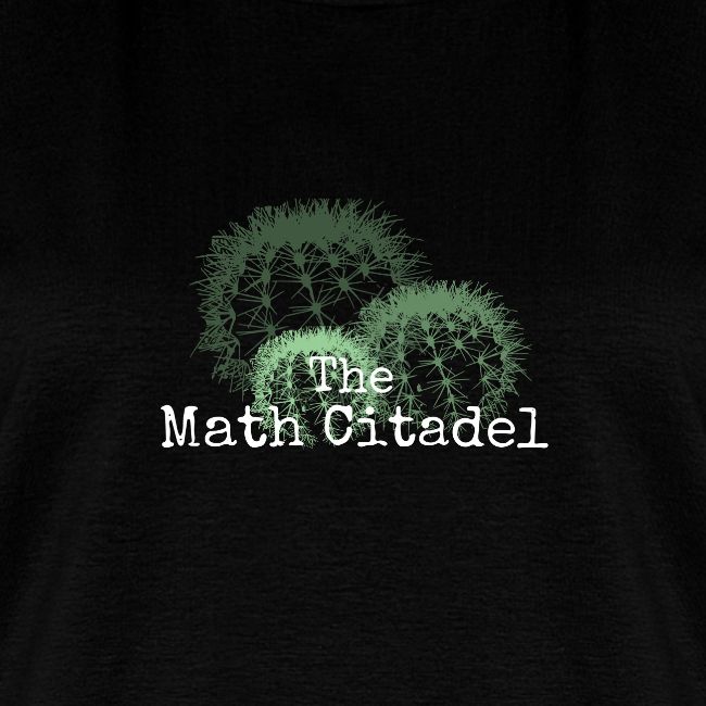 Math Citadel Cactus Trio