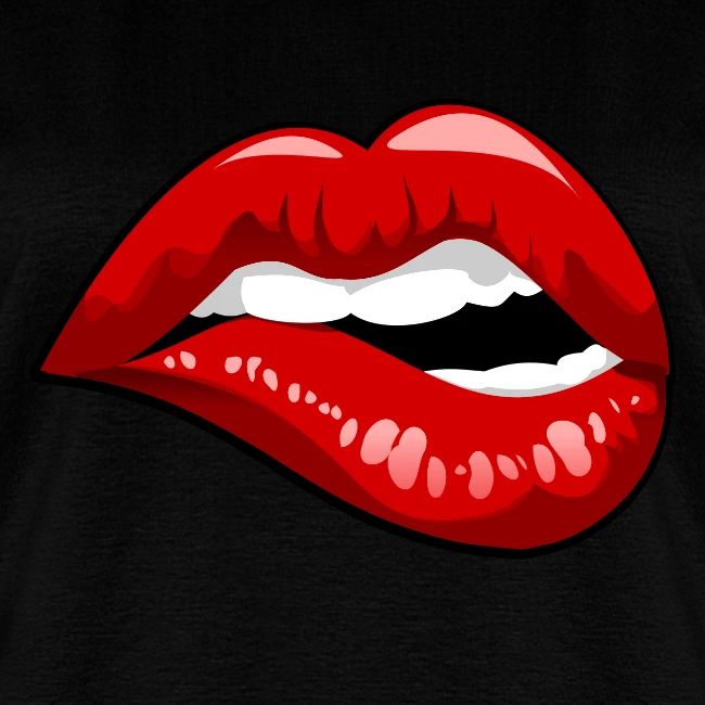 Lip Bite