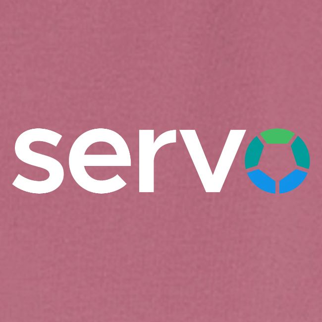 Servo Negative Logo