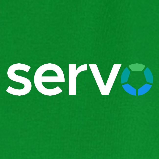 Servo Negative Logo