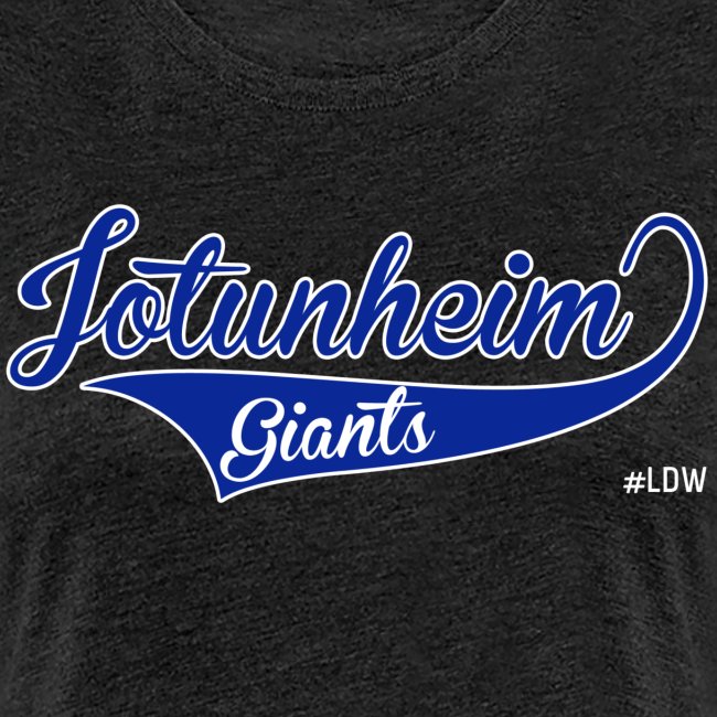 Jotunheim Giants