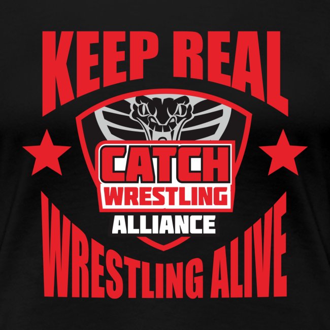 Keep Real Wrestling Alive
