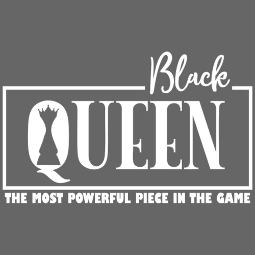 Black Queen - Women's Premium T-Shirt