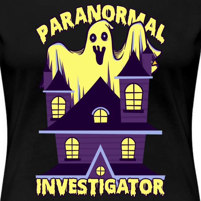 Paranormal Investigator
