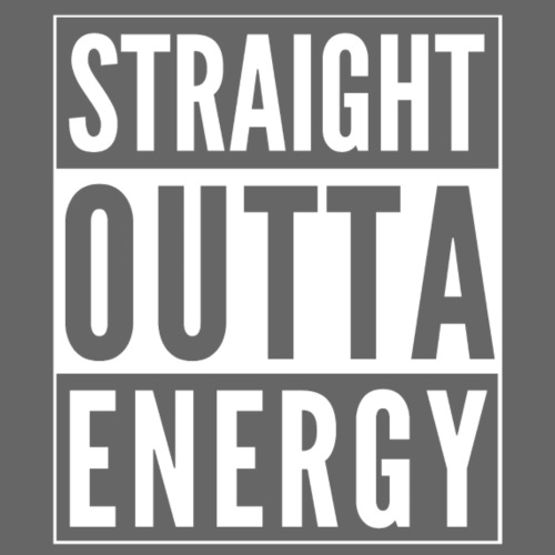 Straight Outta Energy - Women's Premium T-Shirt