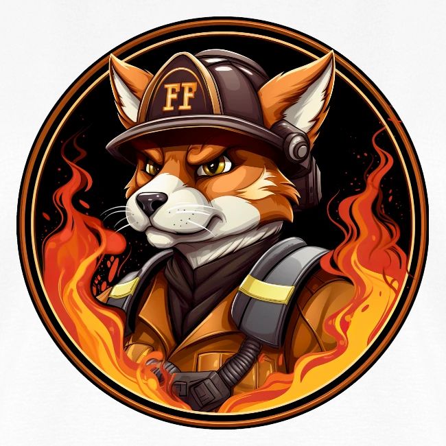 Fox Firefighter