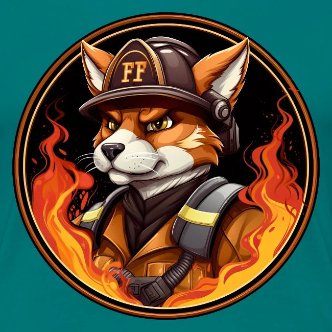 Fox Firefighter