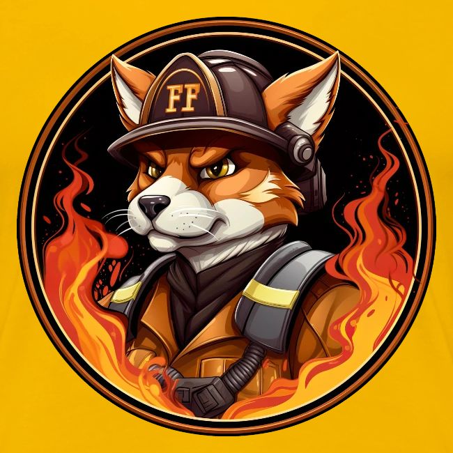 Fox Firefighter