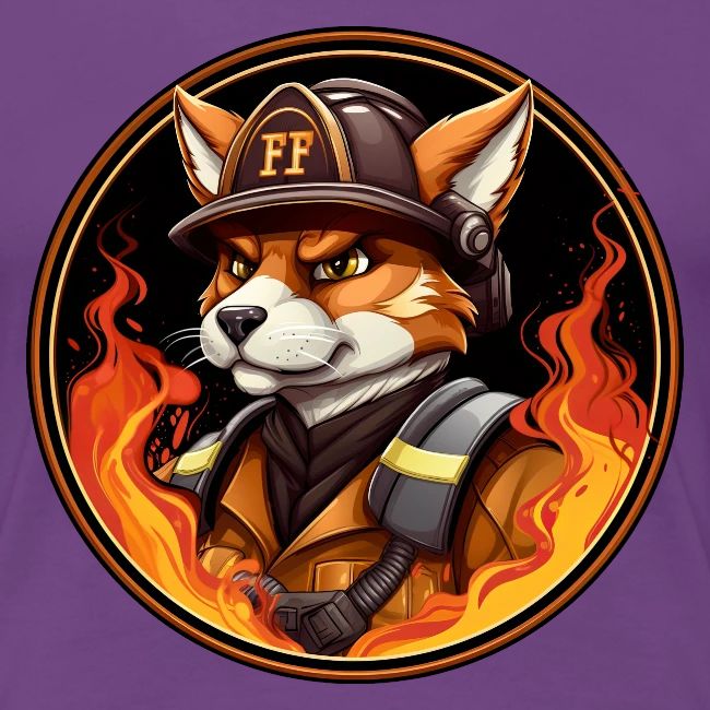 Fox Firefighter