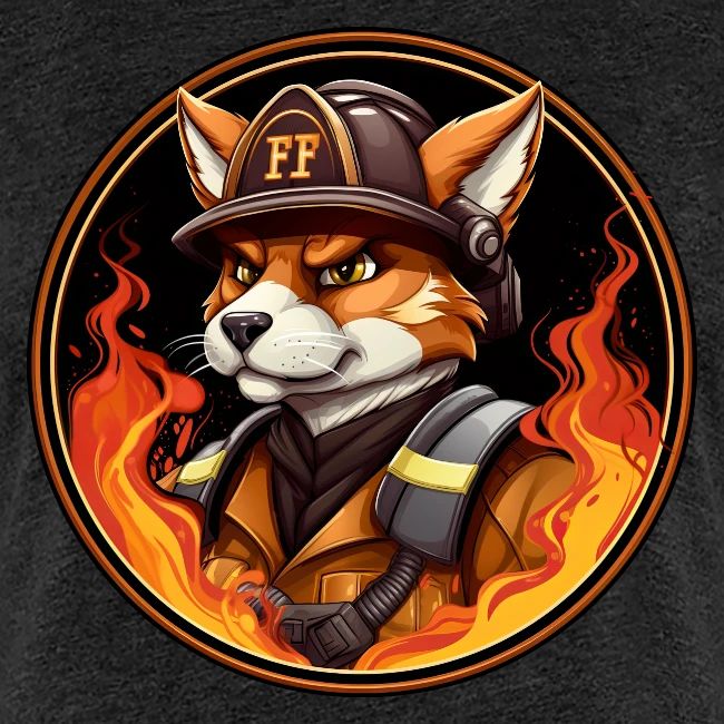 Fox Firefighter