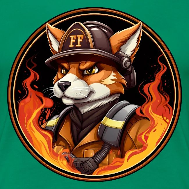 Fox Firefighter