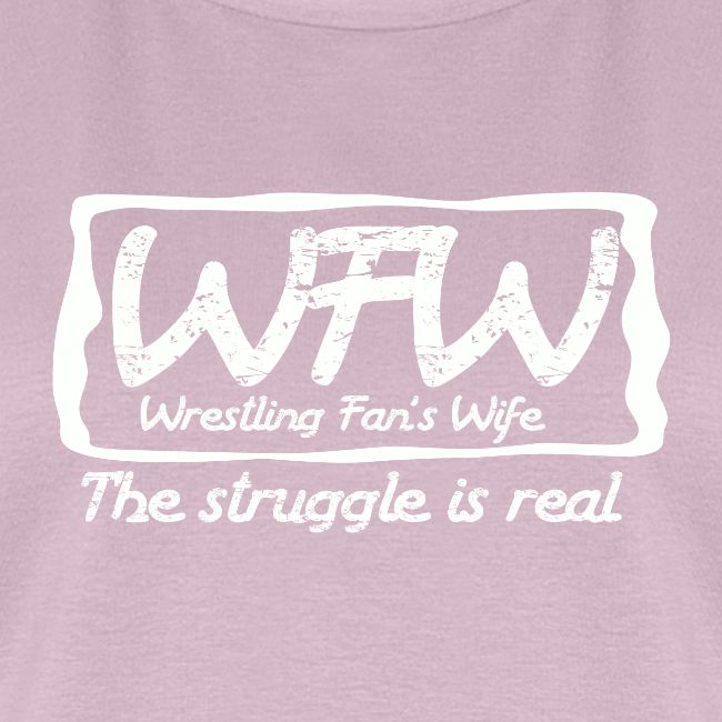 WFW Wrestling Fan's Wife