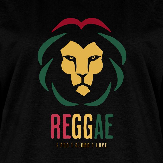 Lion Reggae