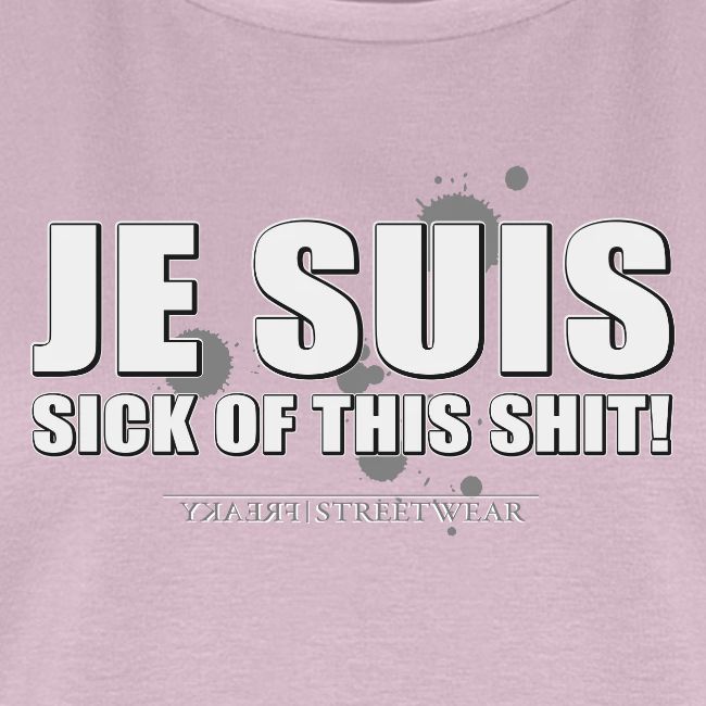 Je suis sick