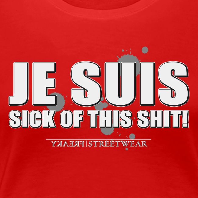 Je suis sick