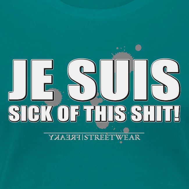 Je suis sick