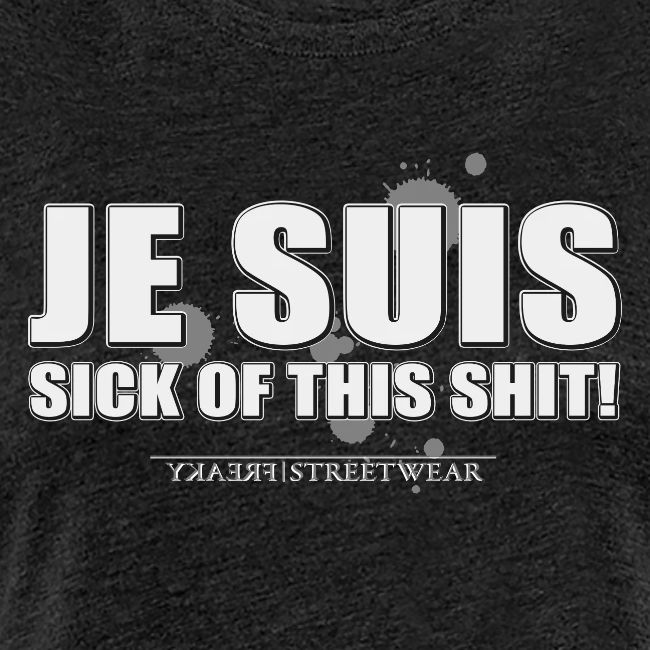 Je suis sick