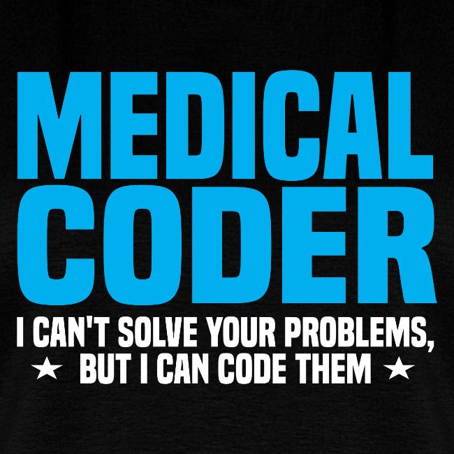 Medical Coder - I Can Code Your Problem
