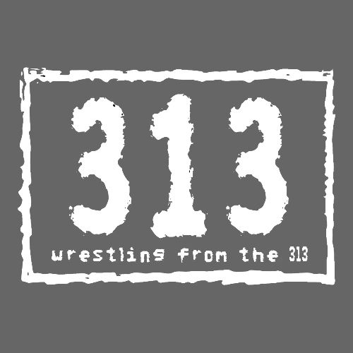 Wrestling from the 313 (nwo style) - Women's Premium T-Shirt
