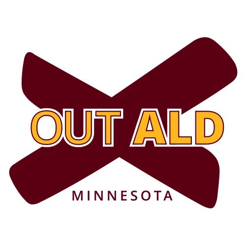 X out ALD - Women's Premium T-Shirt