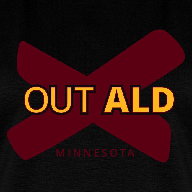 X out ALD