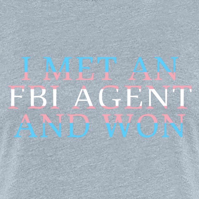 I Met an FBI Agent