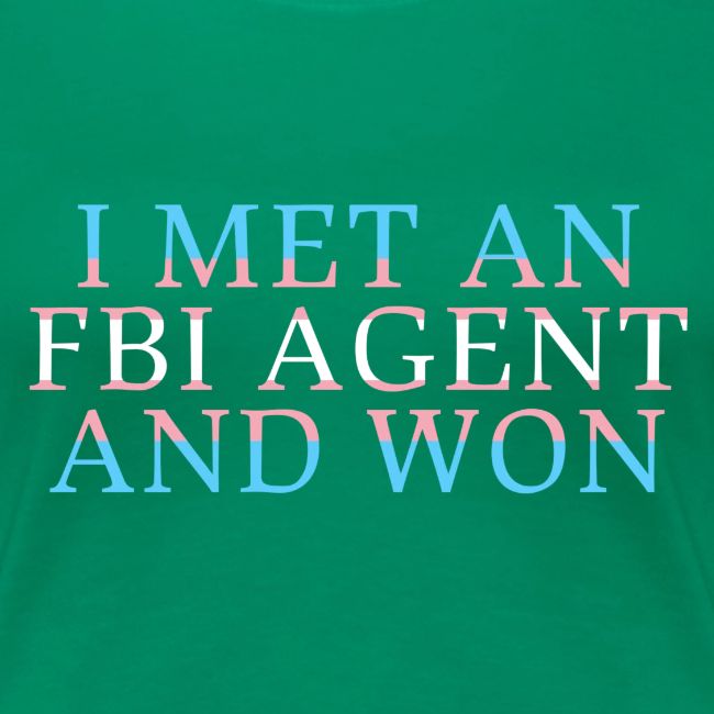 I Met an FBI Agent