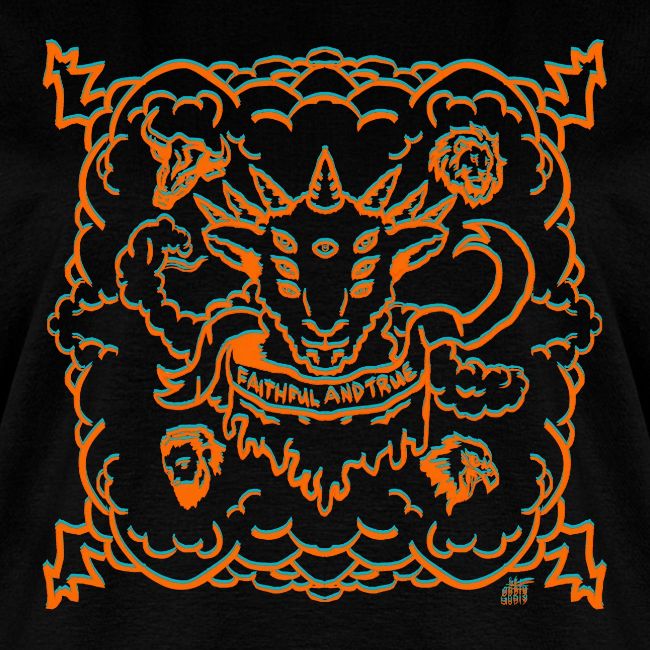 Revelation Lamb Orange
