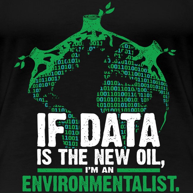 Data Environmentalist