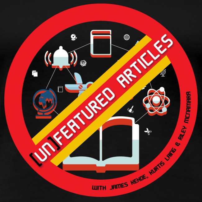 unFeatured Articles Logo