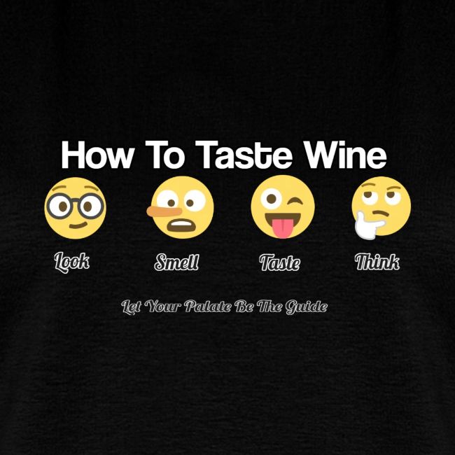 How To Taste Wine