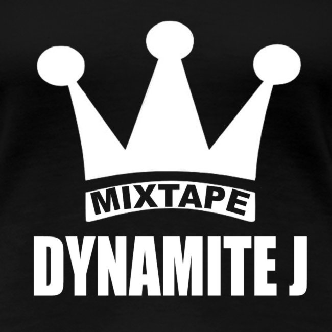 Dynamite J Logo WHITE