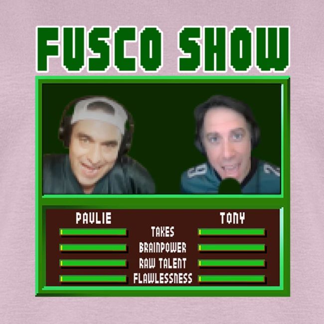 FUSCO SHOW VIDEO GAME