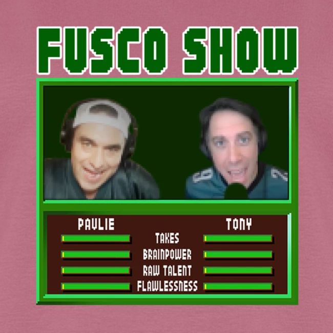 FUSCO SHOW VIDEO GAME