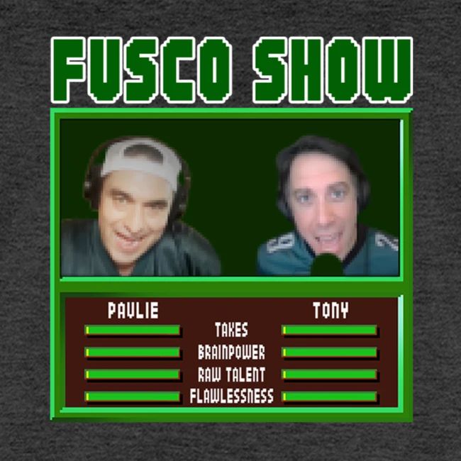 FUSCO SHOW VIDEO GAME