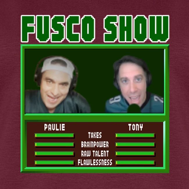 FUSCO SHOW VIDEO GAME
