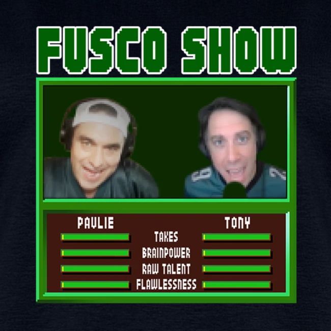 FUSCO SHOW VIDEO GAME