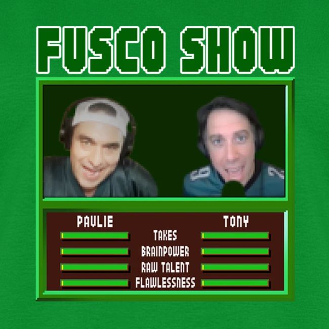 FUSCO SHOW VIDEO GAME