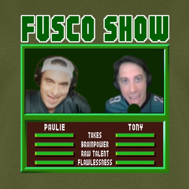 FUSCO SHOW VIDEO GAME