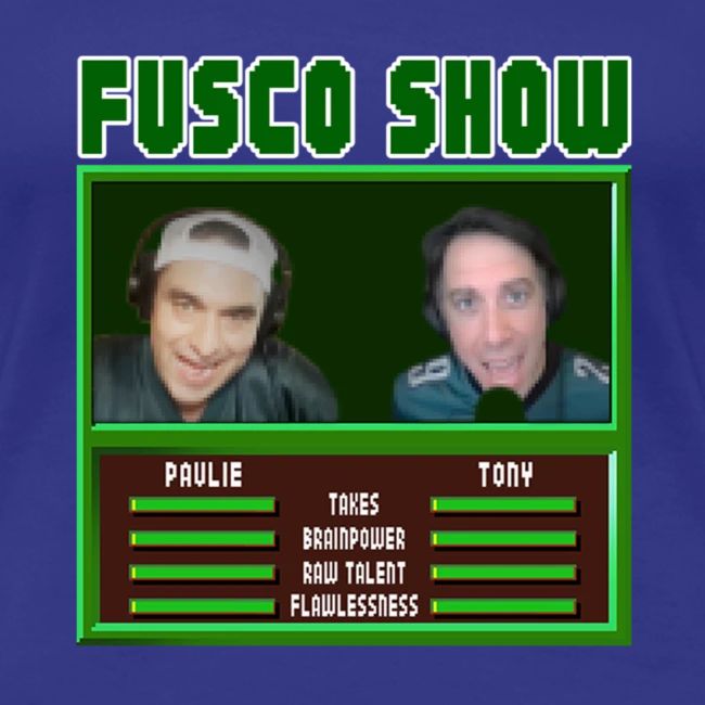 FUSCO SHOW VIDEO GAME
