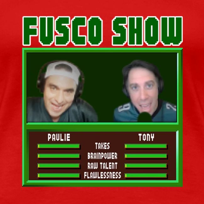 FUSCO SHOW VIDEO GAME
