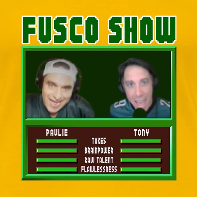 FUSCO SHOW VIDEO GAME