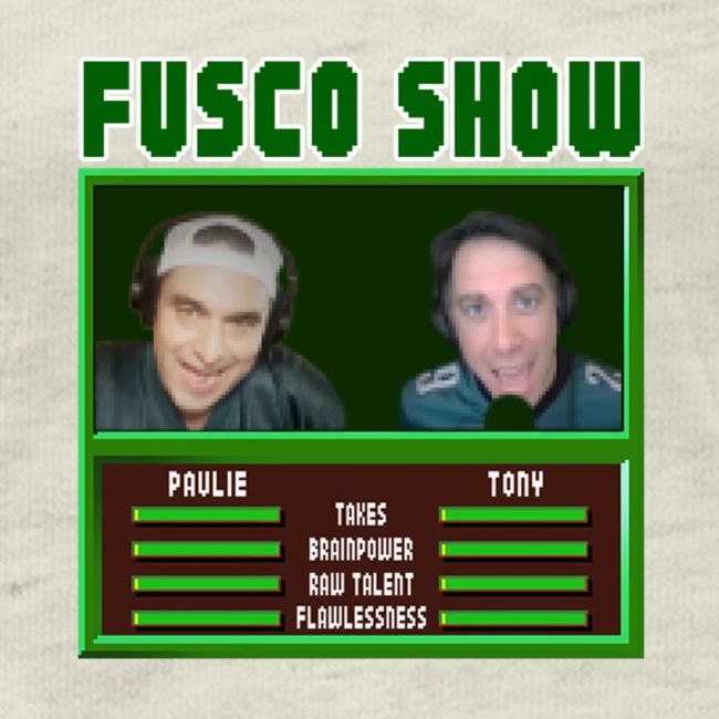 FUSCO SHOW VIDEO GAME