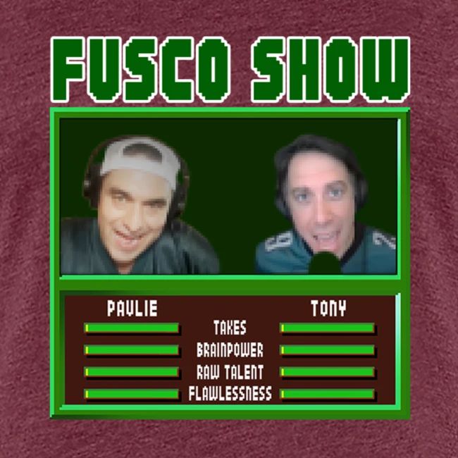 FUSCO SHOW VIDEO GAME