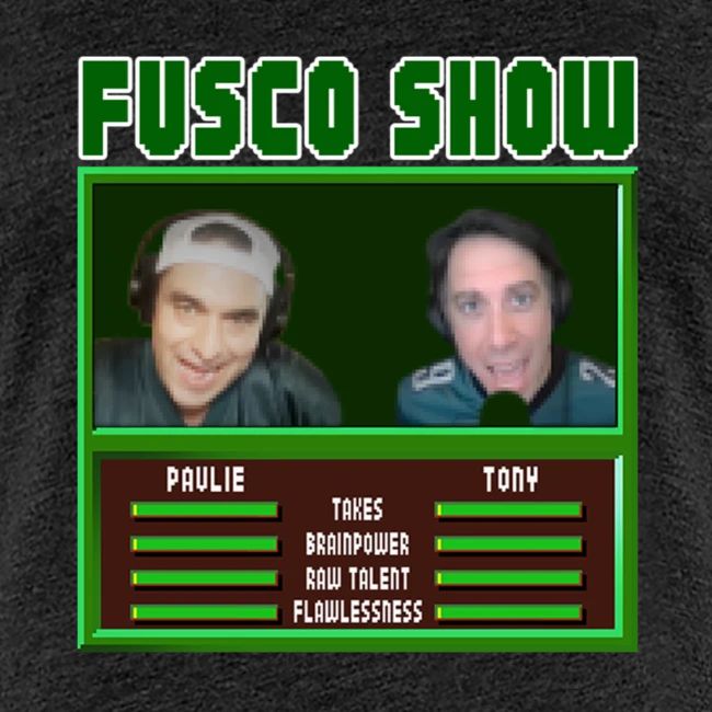 FUSCO SHOW VIDEO GAME